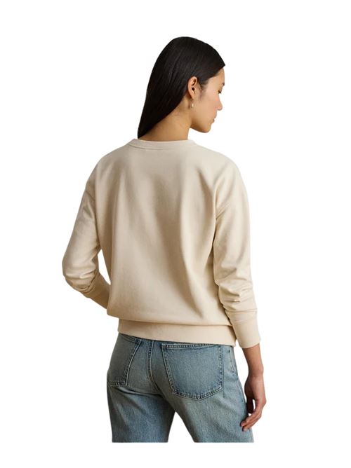 Lauren Ralph Lauren Maglia LAUREN RALPH LAUREN | 200P13944002.MASCARPONE CREAM